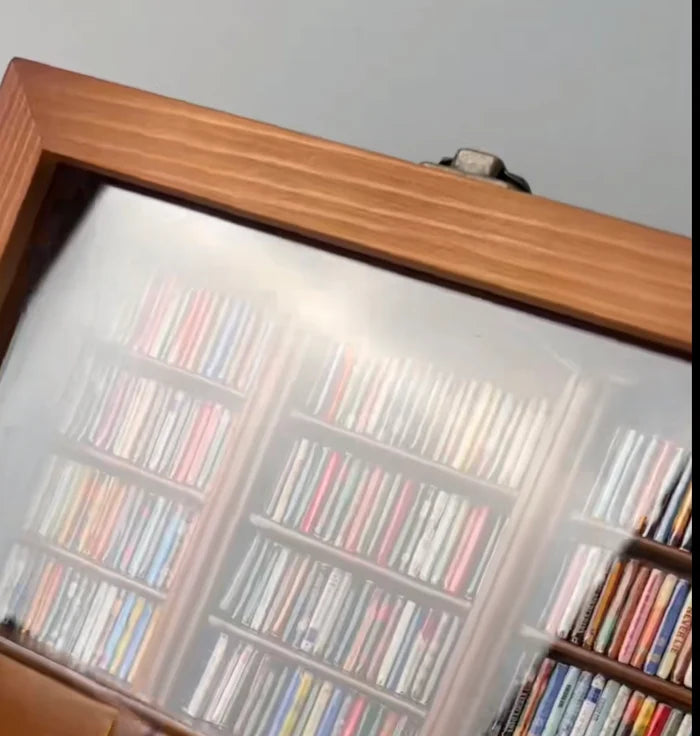 Anxiety Bookshelf Shake Away Your Anxiety