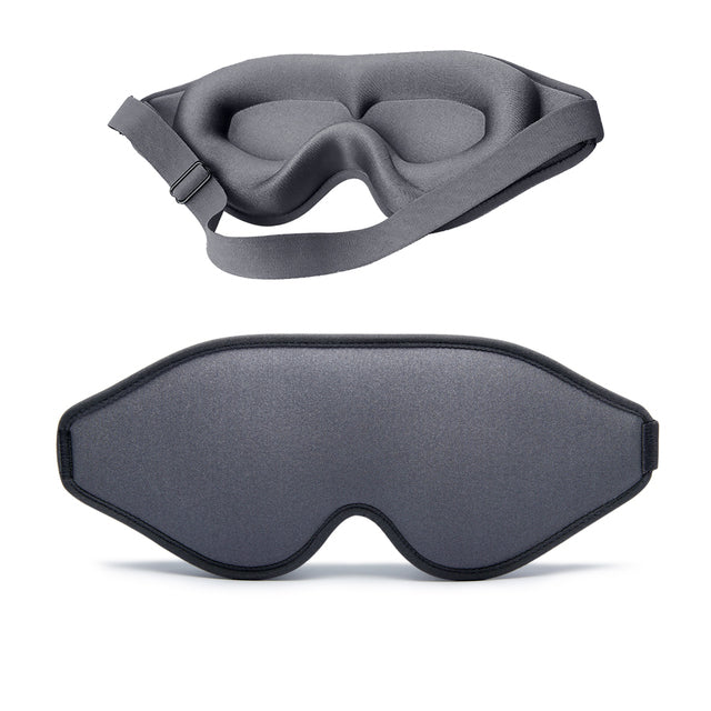3D Natural Memory Foam Sleep Mask