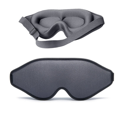 3D Natural Memory Foam Sleep Mask