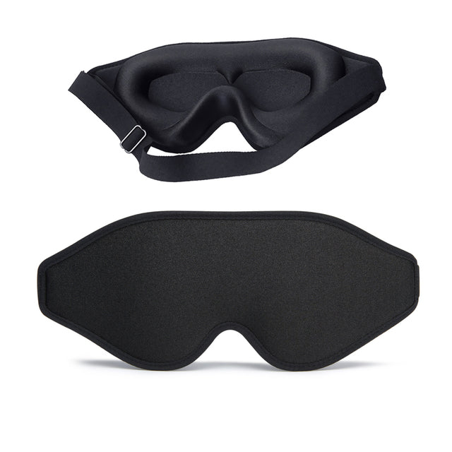 3D Natural Memory Foam Sleep Mask