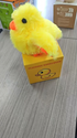 Plush Bird Pet Toy