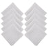 CrystalClear Microfiber Cloths