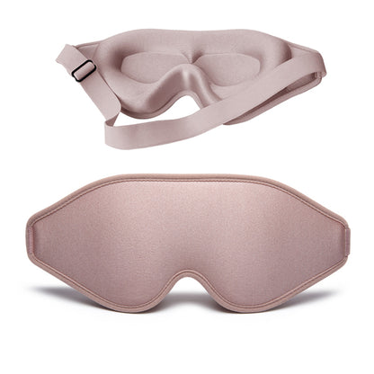 3D Natural Memory Foam Sleep Mask