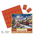 Merry Jigsaw Advent Calendar Puzzle for Christmas