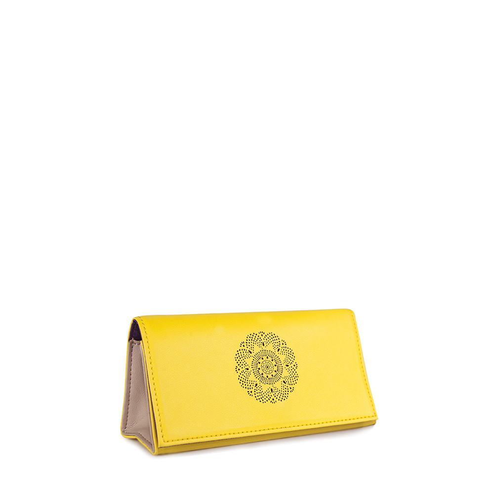 Looking Good Leather Sunglasses Case