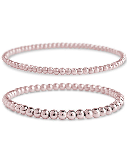 Beaded Stretch Bracelet Sets