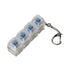 Transparent PC Shaft Tester with Light