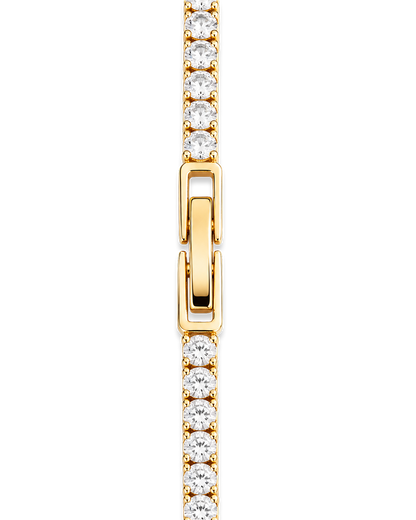 Alicia CZ Tennis Bracelet