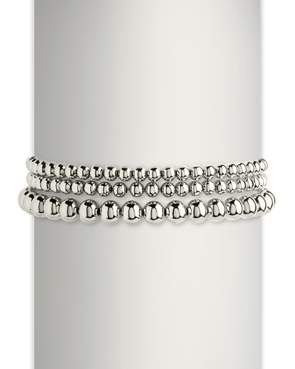 Beaded Stretch Bracelet Sets