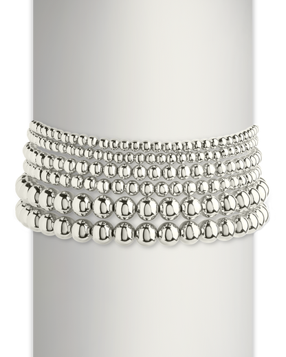 Beaded Stretch Bracelet Sets