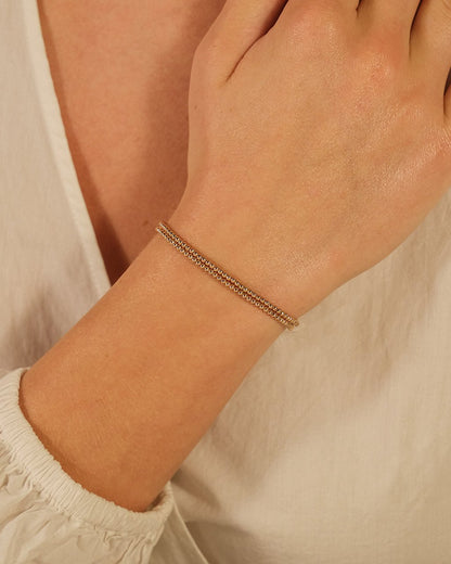 Beaded Stretch Bracelet Sets