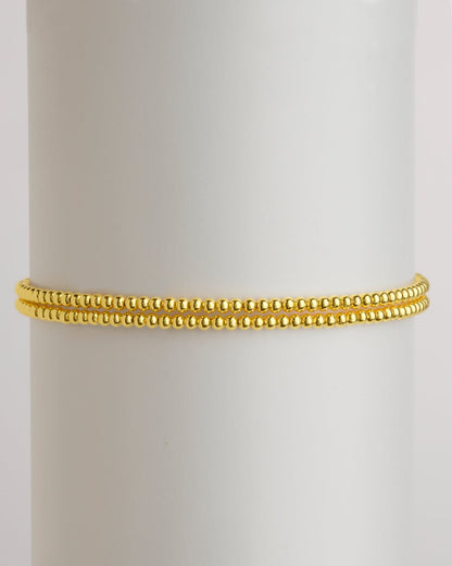 Beaded Stretch Bracelet Sets