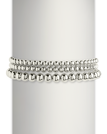 Beaded Stretch Bracelet Sets