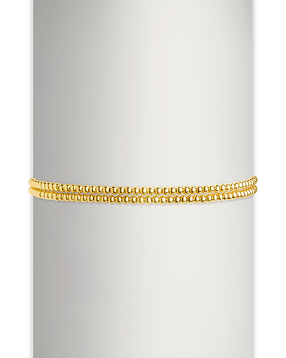 Beaded Stretch Bracelet Sets