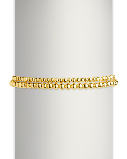 Beaded Stretch Bracelet Sets