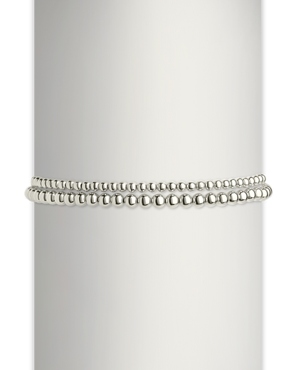 Beaded Stretch Bracelet Sets
