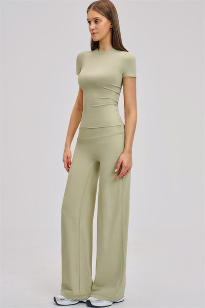 The Twirl New Straight Leg Pants