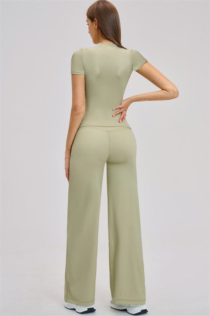The Twirl New Straight Leg Pants