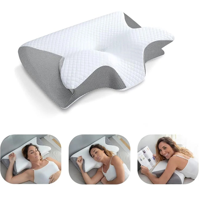 Neck Pillow Memory Foam Travel Pillow