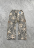 Urban Camo Retro Hoodie