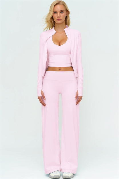 The Twirl New Straight Leg Pants
