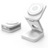 3 IN 1 Foldable Wireless Charger Fast Charging Station