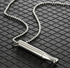 Breathing Necklace for Anxiety