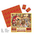 Merry Jigsaw Advent Calendar Puzzle for Christmas